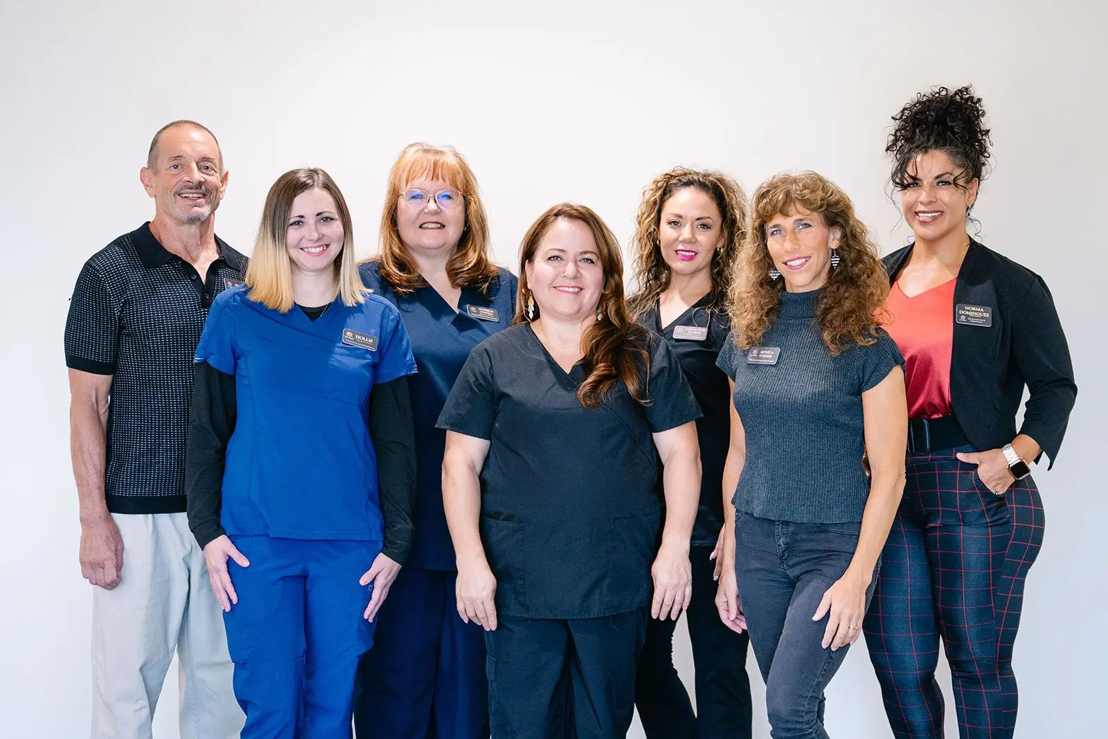The CA Acupuncture & Chiropractic Clinic team in Allen, Texas